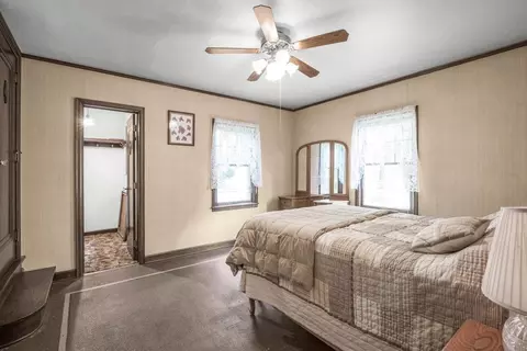 Bedroom - 407 13th St E, Glencoe, MN 55336 photo 1 of 6