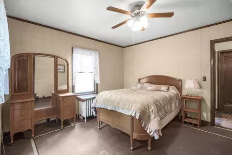 Bedroom - 407 13th St E, Glencoe, MN 55336 photo 2 of 6