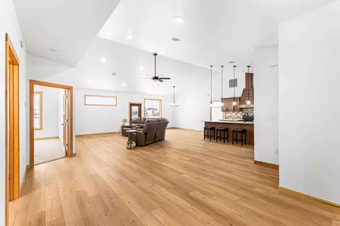 Living - 215 Emma Ct, Mapleton, ND 58059 photo 5 of 6