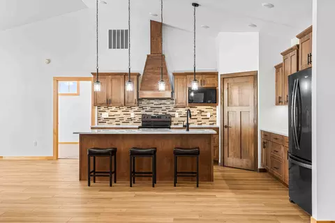 Kitchen - 215 Emma Ct, Mapleton, ND 58059 photo 1 of 2