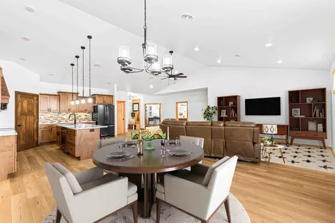Dining - 215 Emma Ct, Mapleton, ND 58059 photo 1 of 1