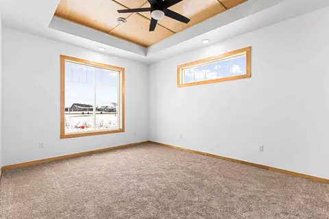 Bedroom - 215 Emma Ct, Mapleton, ND 58059 photo 1 of 7