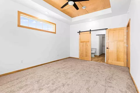 Bedroom - 215 Emma Ct, Mapleton, ND 58059 photo 2 of 7