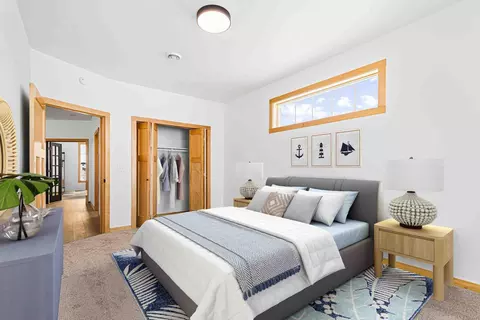 Bedroom - 215 Emma Ct, Mapleton, ND 58059 photo 5 of 7
