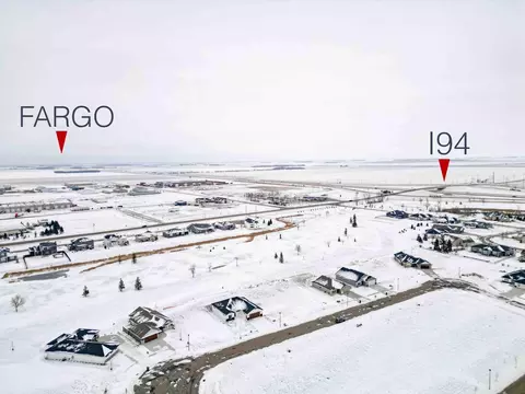 View/Area - 215 Emma Ct, Mapleton, ND 58059 photo 5 of 6