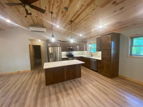 Kitchen - 3450 23rd Ave NW, Hackensack, MN 56452 photo 1 of 1