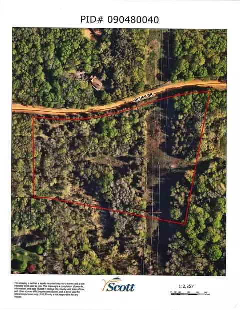 Nnn Bluff Drive, Jordan, MN 55352