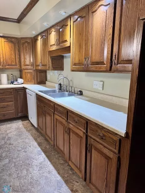 Kitchen - 214 7th St, Hatton, ND 58240 photo 4 of 9