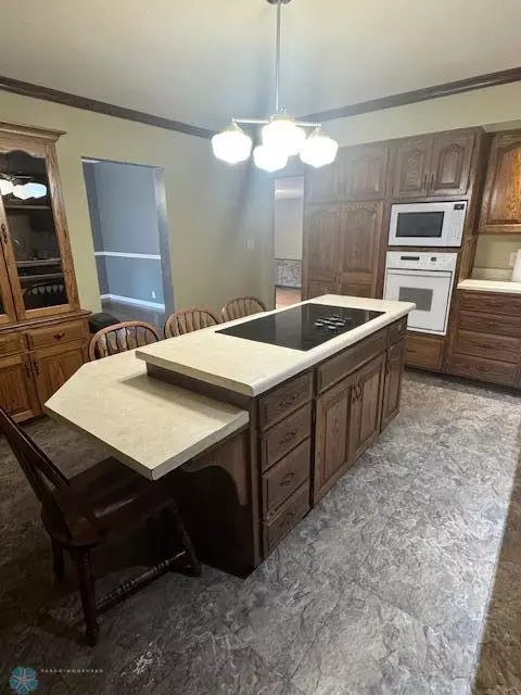 Kitchen - 214 7th St, Hatton, ND 58240 photo 5 of 9