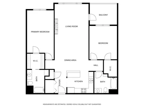 Floorplan - 1126 Mesaba Ave #118, Duluth, MN 55811 photo 1 of 1