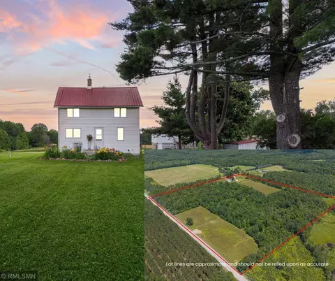 w10429 Hinker Road, Willard, WI 54493
