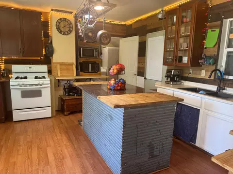 Kitchen - 117 E Maple Ave, Frazee, MN 56544 photo 1 of 2