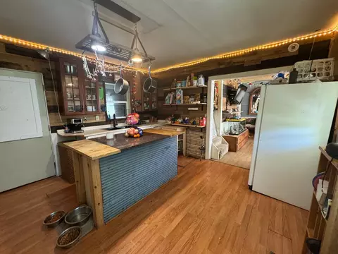 Kitchen - 117 E Maple Ave, Frazee, MN 56544 photo 2 of 2