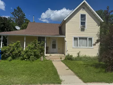 Exterior - 117 E Maple Ave, Frazee, MN 56544 photo 2 of 3
