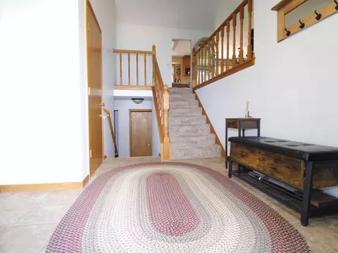 Entry Way - 237 Plainview Dr, River Falls, WI 54022 photo 1 of 1