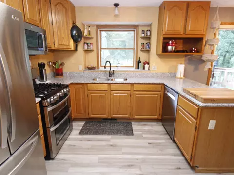 Kitchen - 237 Plainview Dr, River Falls, WI 54022 photo 2 of 2