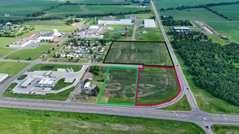 tbd Industrial Ave, Turtle Lake, WI 54889
