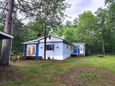 n7793 Lakeside Road, Trego, WI 54888