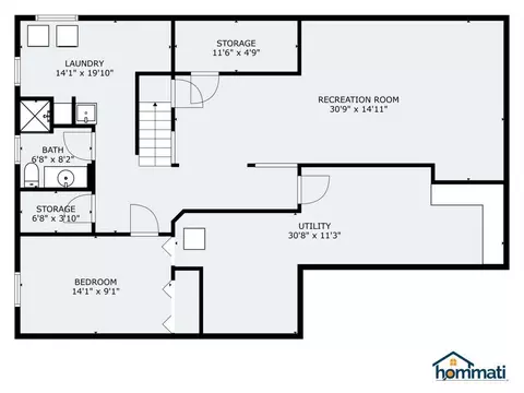 Floorplan - 2100 10th St SW, Austin, MN 55912 photo 2 of 2