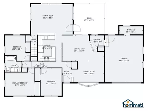 Floorplan - 2100 10th St SW, Austin, MN 55912 photo 1 of 2