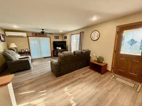 Living - 602 E Newburg Ave, Mabel, MN 55954 photo 2 of 2