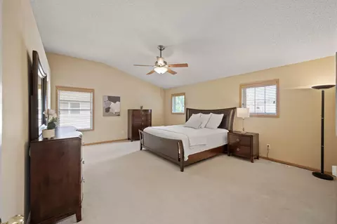 Bedroom - 529 S Creek Dr N, Champlin, MN 55316 photo 1 of 7
