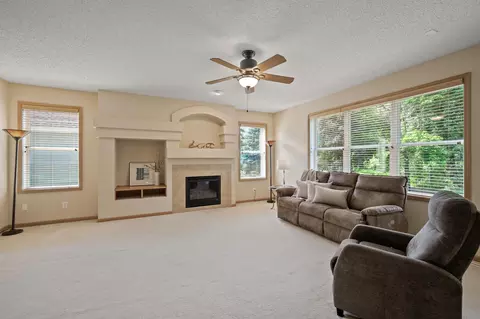 Living - 529 S Creek Dr N, Champlin, MN 55316 photo 2 of 3