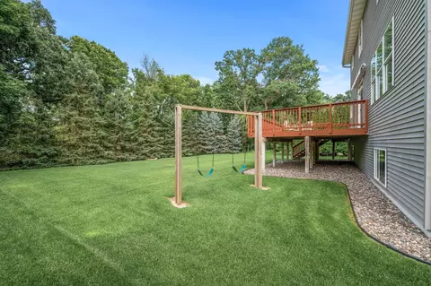 Exterior - 529 S Creek Dr N, Champlin, MN 55316 photo 7 of 14
