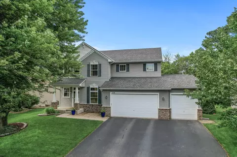 Exterior - 529 S Creek Dr N, Champlin, MN 55316 photo 5 of 14