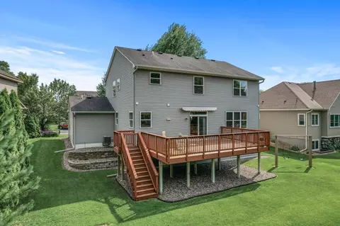 Exterior - 529 S Creek Dr N, Champlin, MN 55316 photo 12 of 14