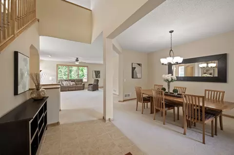 Entry Way - 529 S Creek Dr N, Champlin, MN 55316 photo 2 of 3