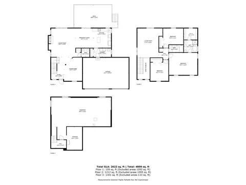 Floorplan - 529 S Creek Dr N, Champlin, MN 55316 photo 1 of 4