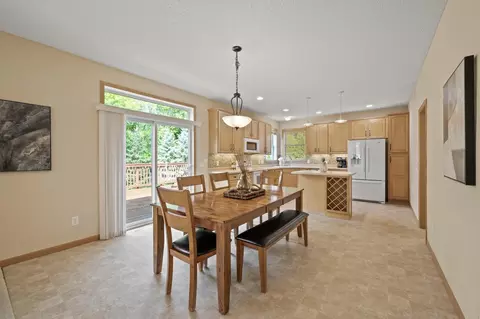 Dining - 529 S Creek Dr N, Champlin, MN 55316 photo 2 of 3