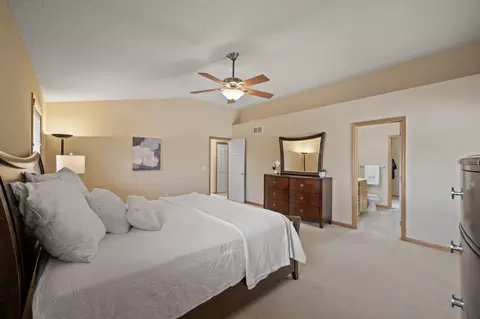 Bedroom - 529 S Creek Dr N, Champlin, MN 55316 photo 3 of 7