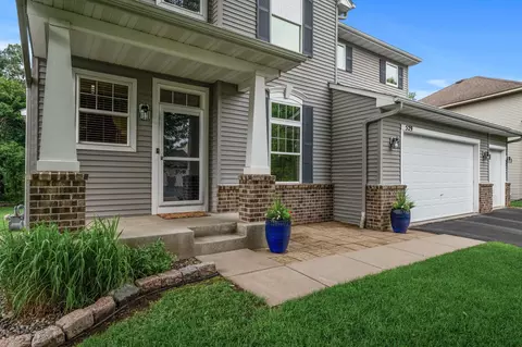 Exterior - 529 S Creek Dr N, Champlin, MN 55316 photo 6 of 14