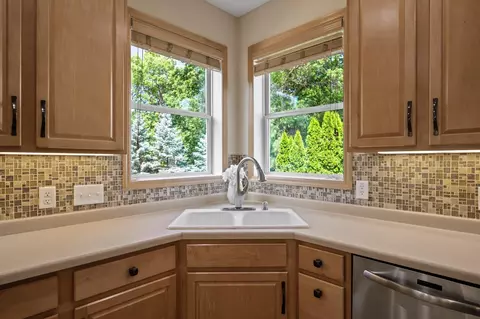 Kitchen - 529 S Creek Dr N, Champlin, MN 55316 photo 5 of 5