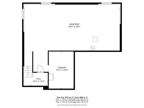 Floorplan - 529 S Creek Dr N, Champlin, MN 55316 photo 2 of 4