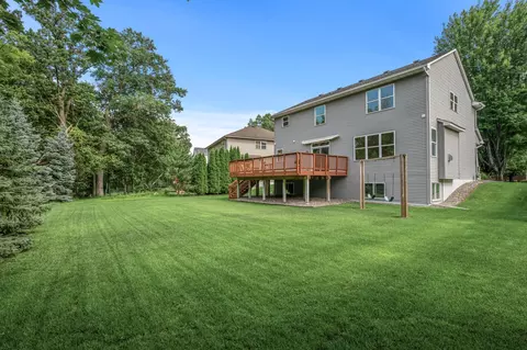 Exterior - 529 S Creek Dr N, Champlin, MN 55316 photo 2 of 14