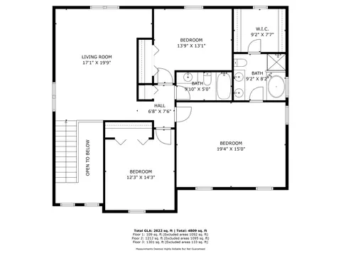 Floorplan - 529 S Creek Dr N, Champlin, MN 55316 photo 4 of 4
