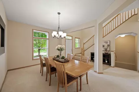 Dining - 529 S Creek Dr N, Champlin, MN 55316 photo 1 of 3