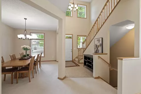 Entry Way - 529 S Creek Dr N, Champlin, MN 55316 photo 1 of 3