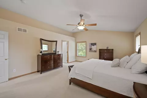 Bedroom - 529 S Creek Dr N, Champlin, MN 55316 photo 2 of 7