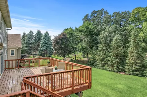 Exterior - 529 S Creek Dr N, Champlin, MN 55316 photo 13 of 14
