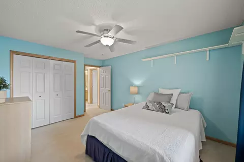 Bedroom - 529 S Creek Dr N, Champlin, MN 55316 photo 5 of 7