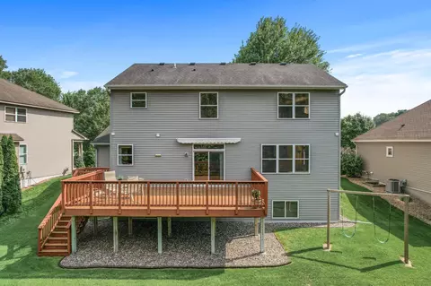 Exterior - 529 S Creek Dr N, Champlin, MN 55316 photo 11 of 14