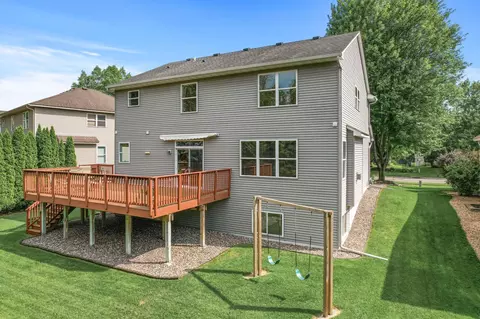 Exterior - 529 S Creek Dr N, Champlin, MN 55316 photo 14 of 14