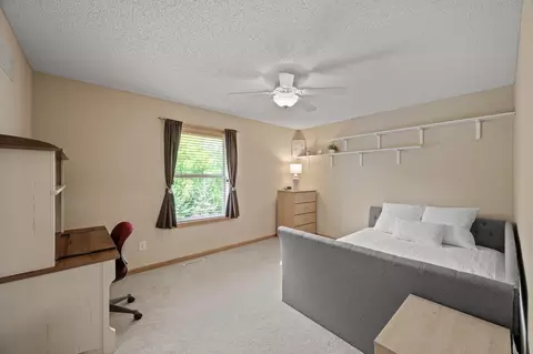 Bedroom - 529 S Creek Dr N, Champlin, MN 55316 photo 6 of 7