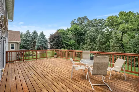 Exterior - 529 S Creek Dr N, Champlin, MN 55316 photo 4 of 14
