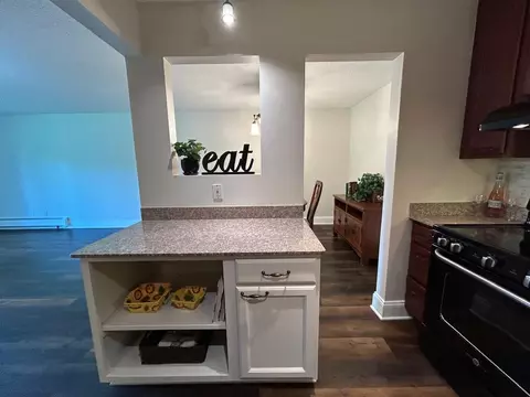 Kitchen - 3420 Golfview Dr #114, Eagan, MN 55123 photo 3 of 3