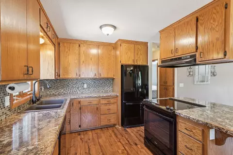 Kitchen - 330 2nd St E, Hector, MN 55342 photo 2 of 2